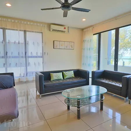 Swiss Garden Residences Beachfront Villa By Nature Home 2 Kuantan Exterior photo