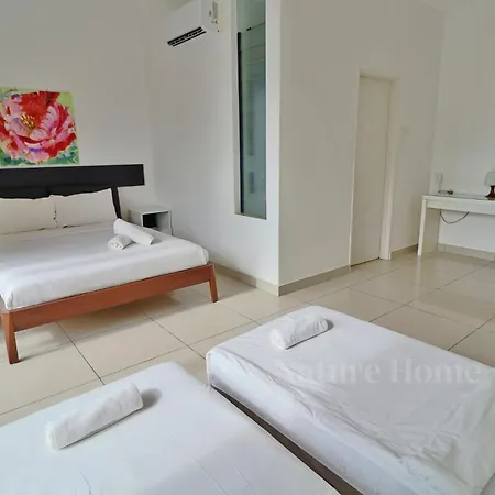 Swiss Garden Residences Beachfront Villa By Nature Home 2 Kuantan Exterior photo