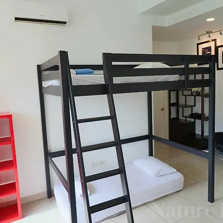 Swiss Garden Residences Beachfront Villa By Nature Home 2 Kuantan Exterior photo