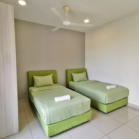 Swiss Garden Residences Beachfront Villa By Nature Home 2 Kuantan Exterior photo