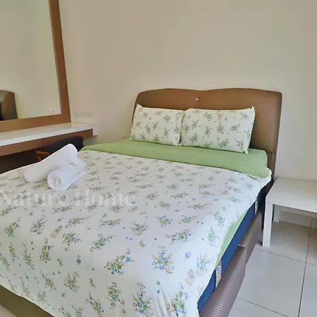 Swiss Garden Residences Beachfront Villa By Nature Home 2 Kuantan Exterior photo