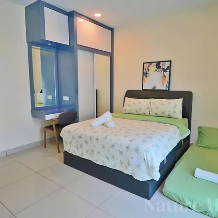 Swiss Garden Residences Beachfront Villa By Nature Home 2 Kuantan Exterior photo