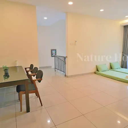Swiss Garden Residences Beachfront Villa By Nature Home 2 Kuantan Exterior photo