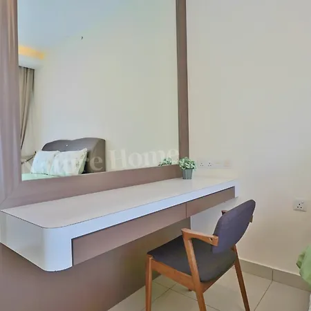 Swiss Garden Residences Beachfront Villa By Nature Home 2 Kuantan Exterior photo