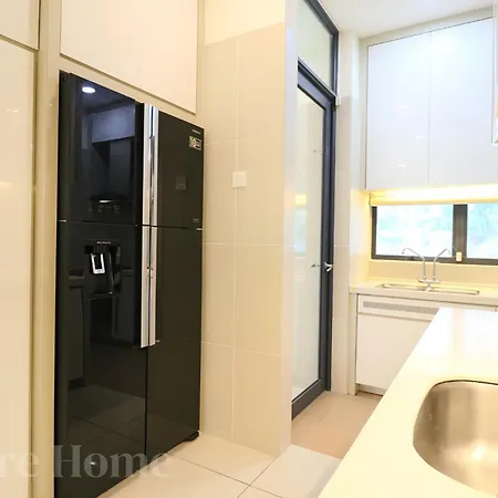 Swiss Garden Residences Beachfront Villa By Nature Home 2 Kuantan Exterior photo