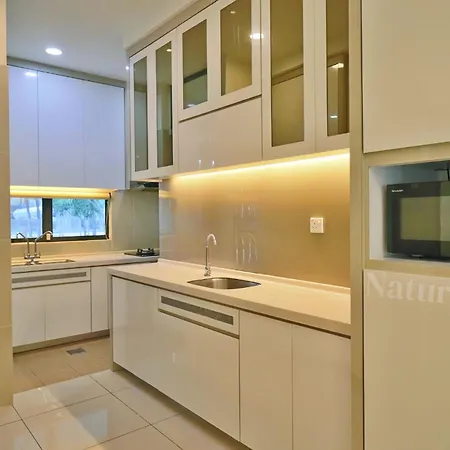 Swiss Garden Residences Beachfront Villa By Nature Home 2 Kuantan Exterior photo