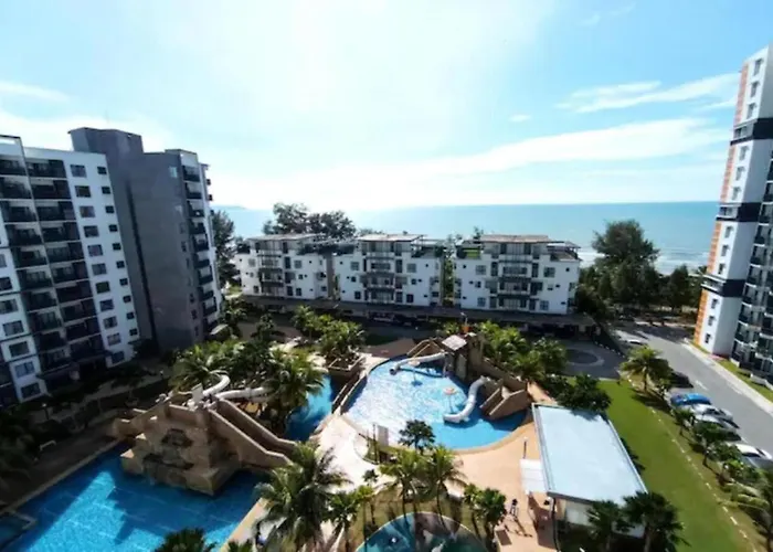 Swiss Garden Residences Beachfront Villa By Nature Home 2