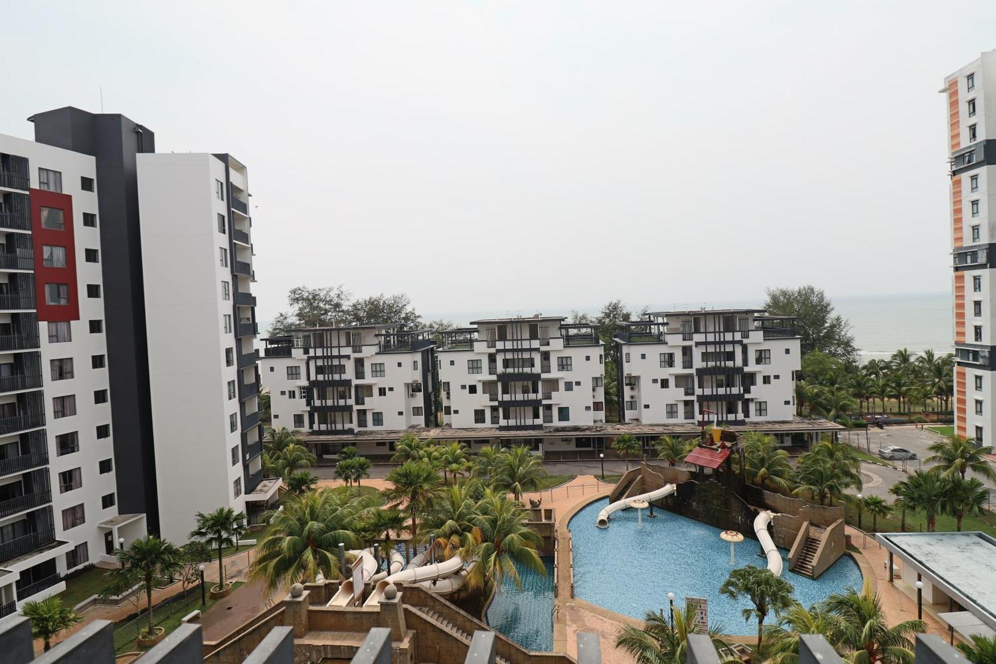 Swiss Garden Residences Beachfront By Nature 2