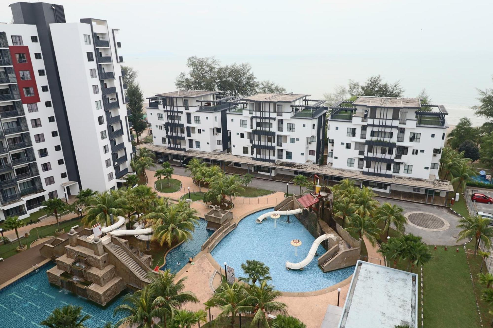 Swiss Garden Residences Beachfront By Nature 2 * Kuantan