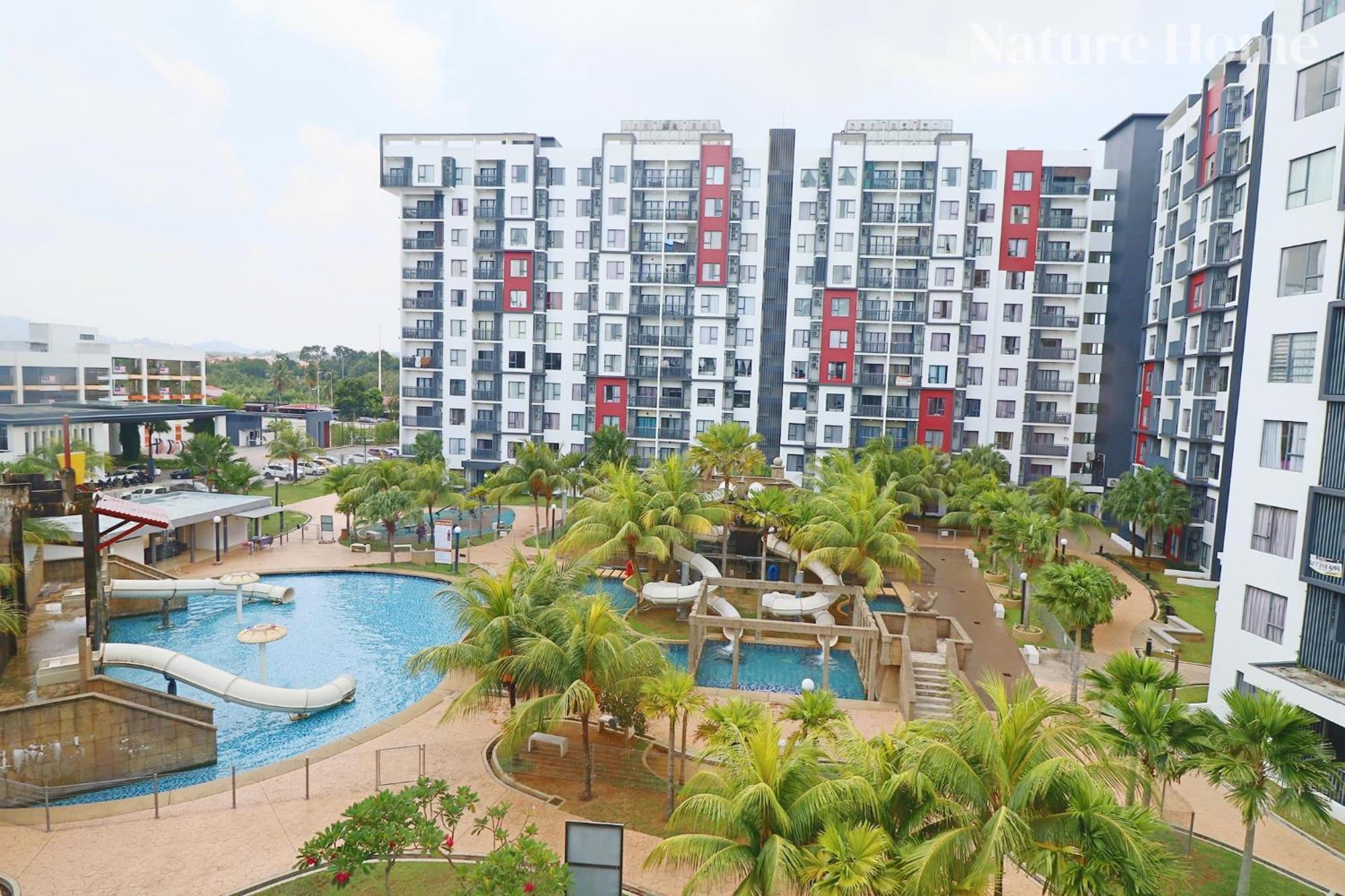 Apartment Swiss Garden Residences Beachfront By Nature 2