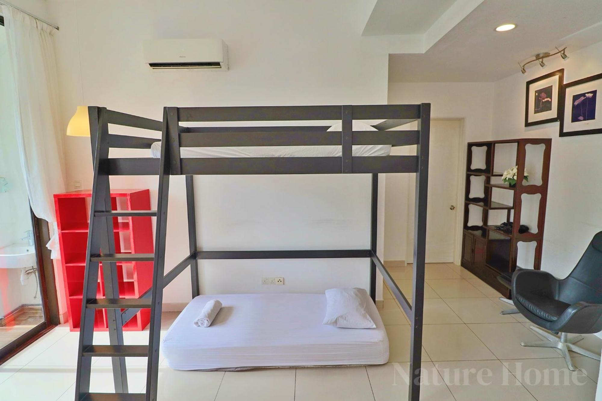 Swiss Garden Residences Beachfront By Nature 2 Apartment *