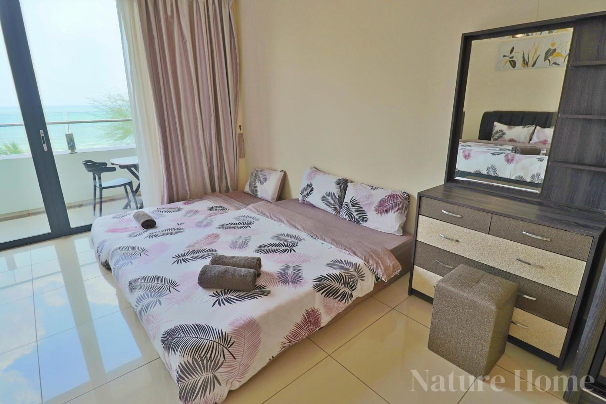 Swiss Garden Residences Beachfront By Nature 2 Apartment Kuantan