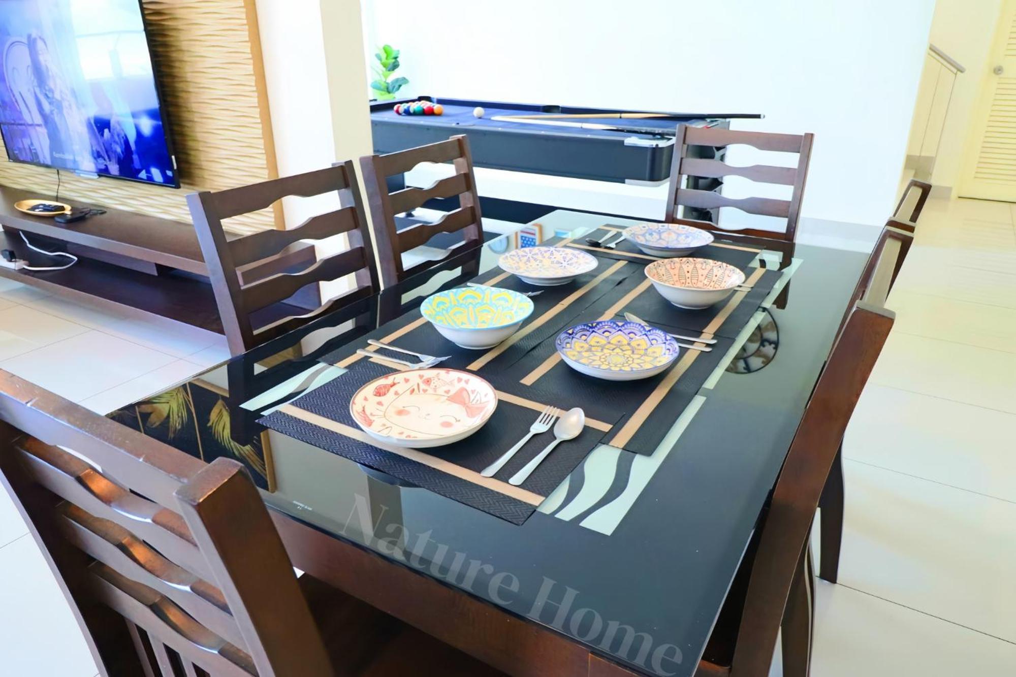 Swiss Garden Residences Beachfront By Nature 2 Apartment Kuantan