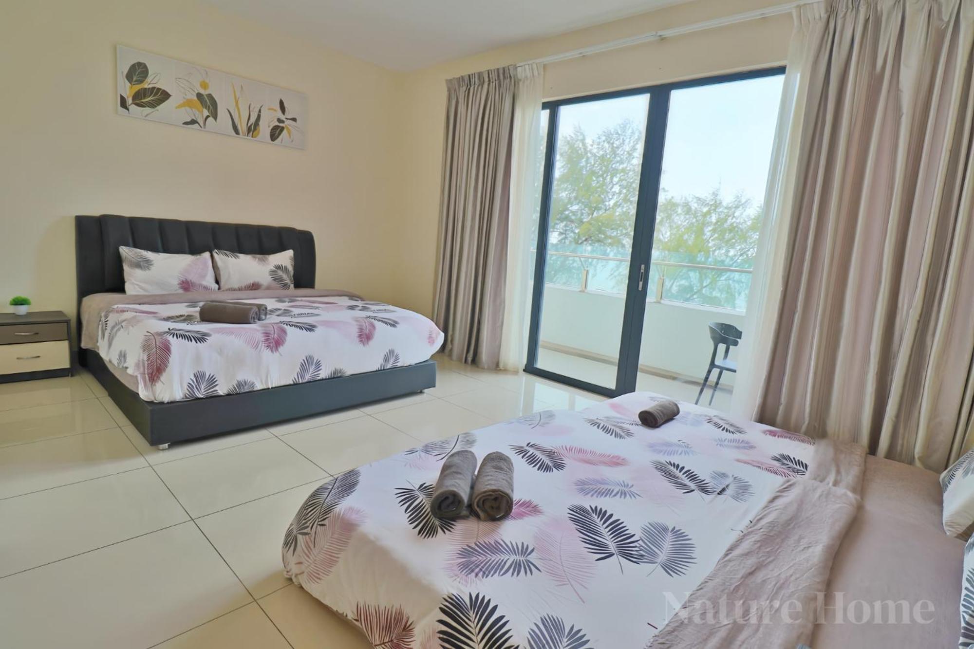 Swiss Garden Residences Beachfront By Nature 2 * Kuantan