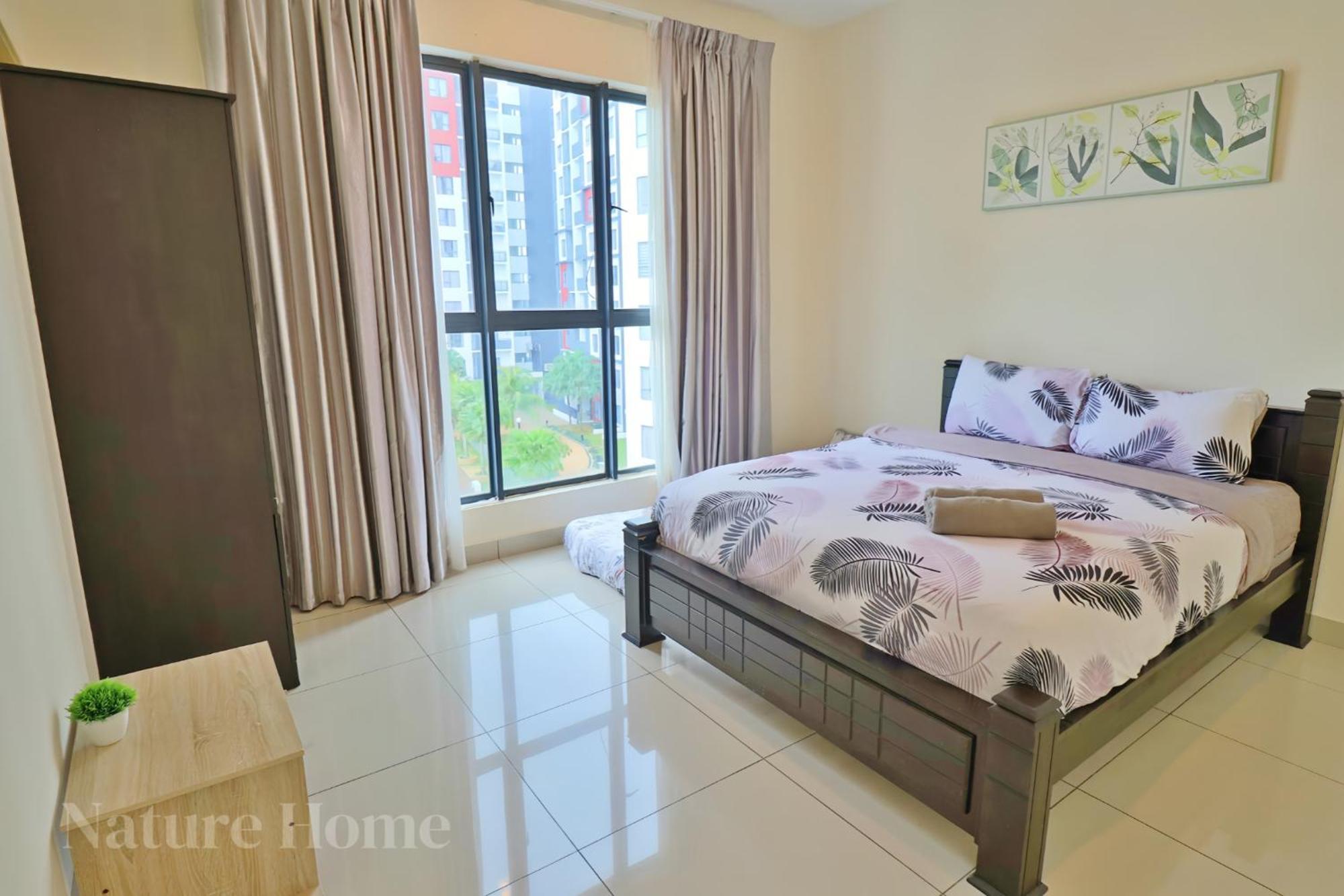 Swiss Garden Residences Beachfront By Nature 2 Apartment *