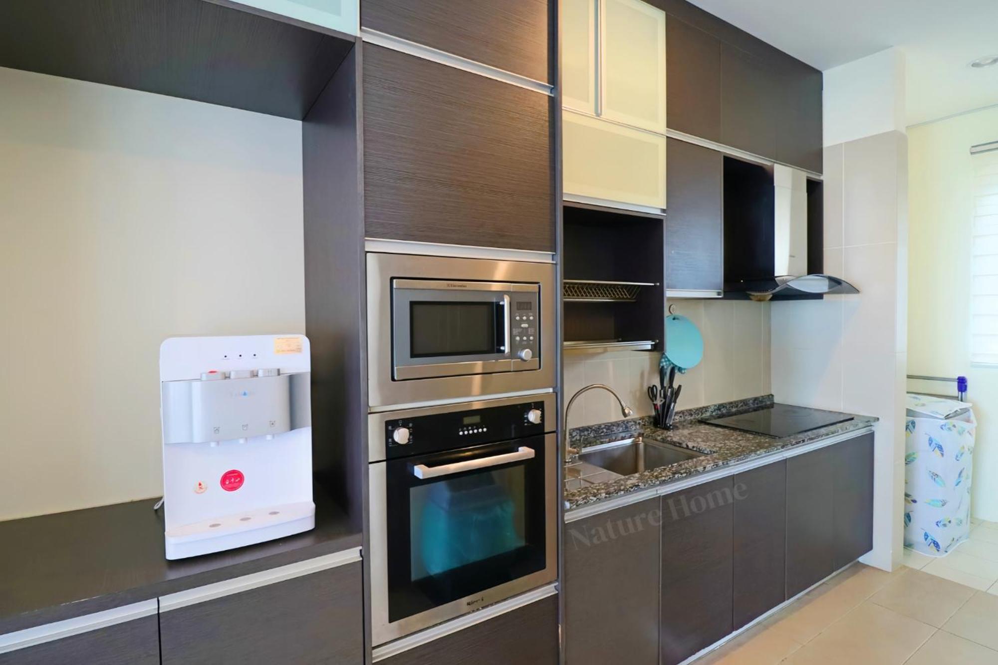 Swiss Garden Residences Beachfront By Nature 2 * Kuantan