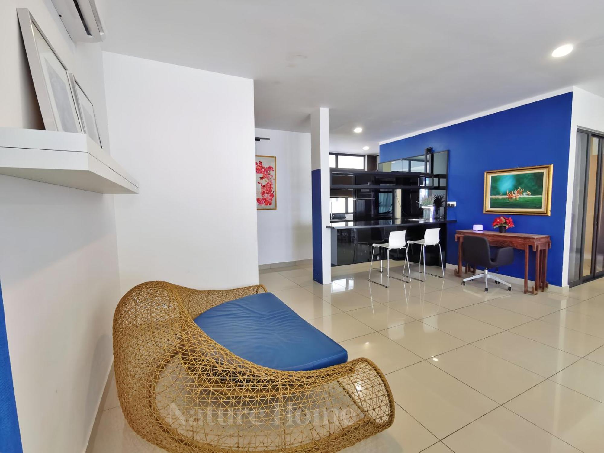 Swiss Garden Residences Beachfront By Nature 2 Apartment *