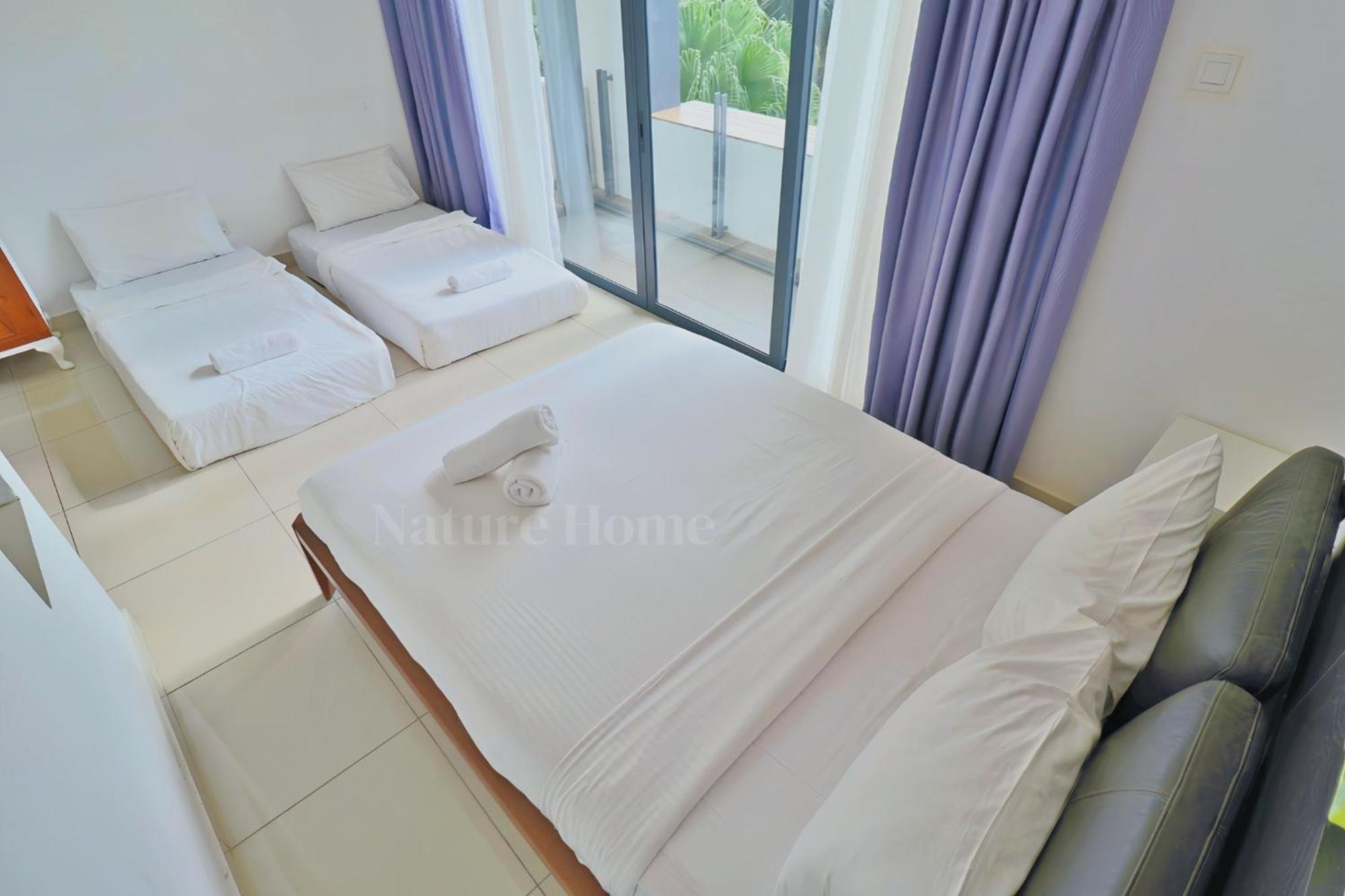 Apartment Swiss Garden Residences Beachfront By Nature 2 *