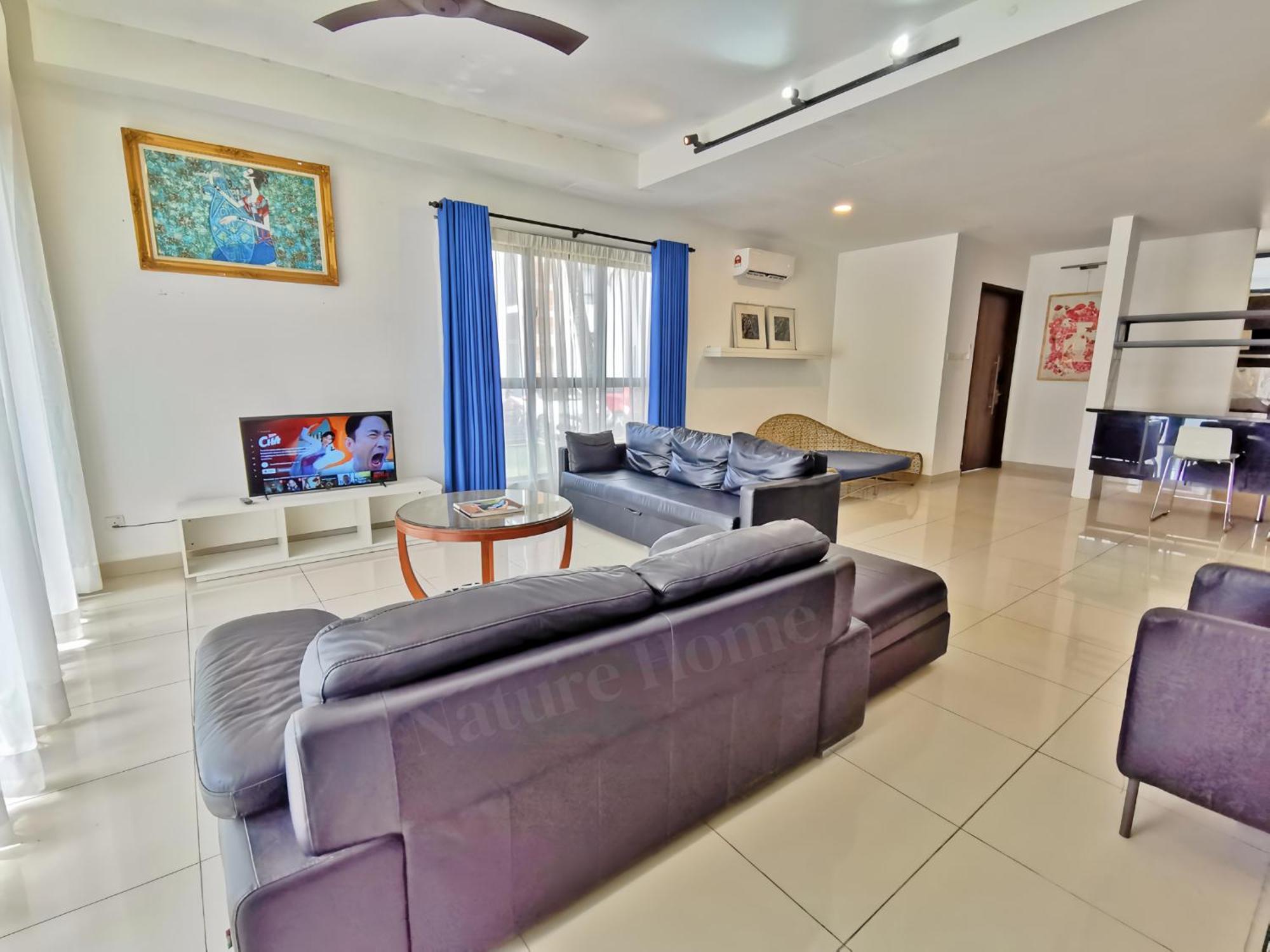 Swiss Garden Residences Beachfront By Nature 2 * Kuantan