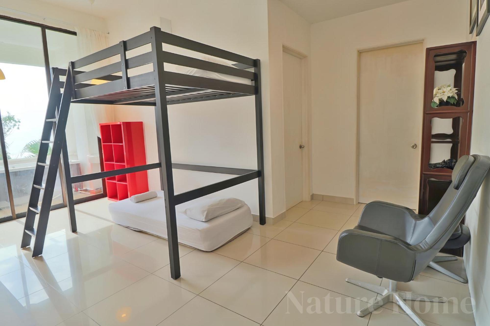 Swiss Garden Residences Beachfront By Nature 2 Apartment
