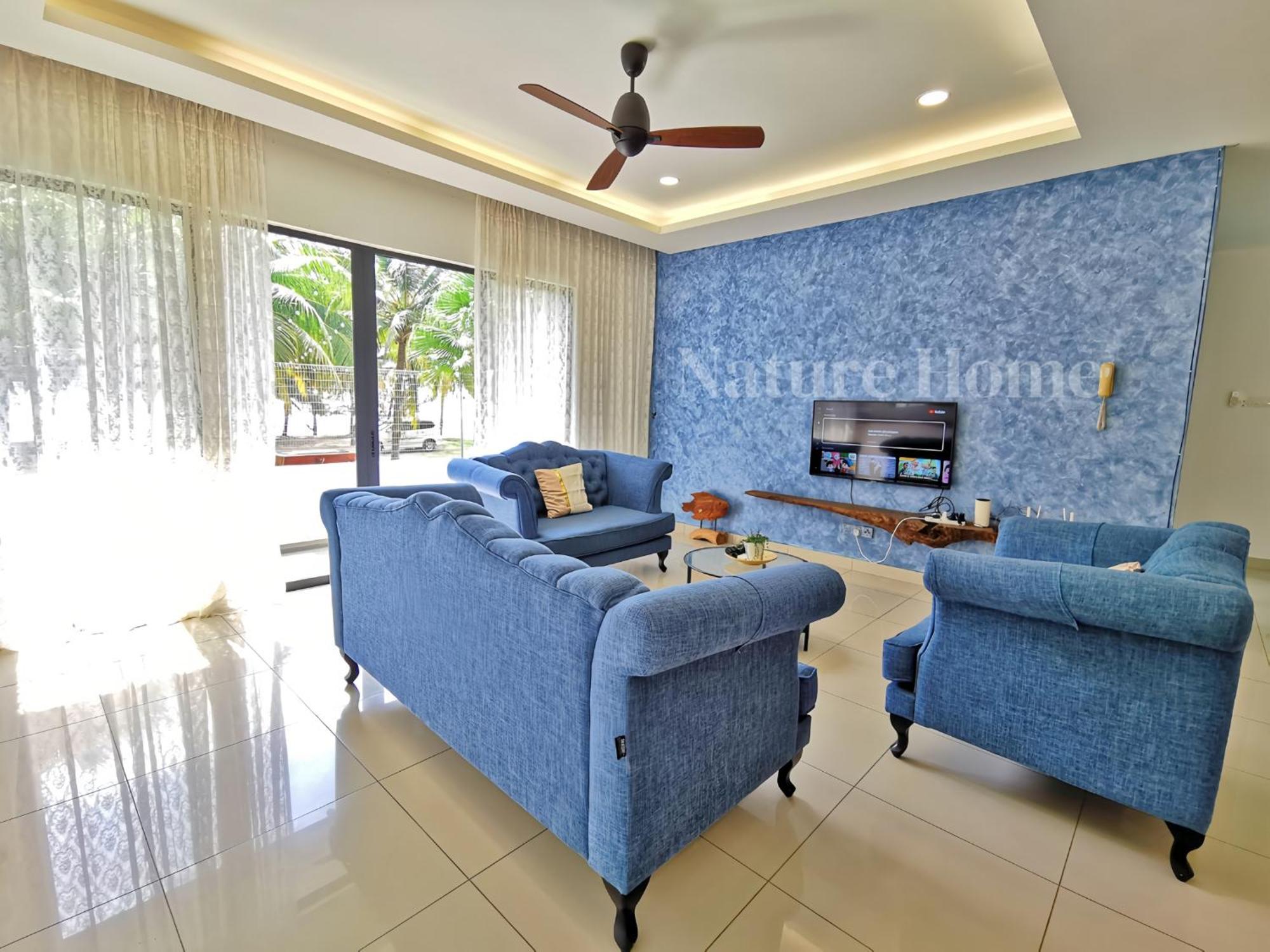 Apartment Swiss Garden Residences Beachfront By Nature 2 Kuantan