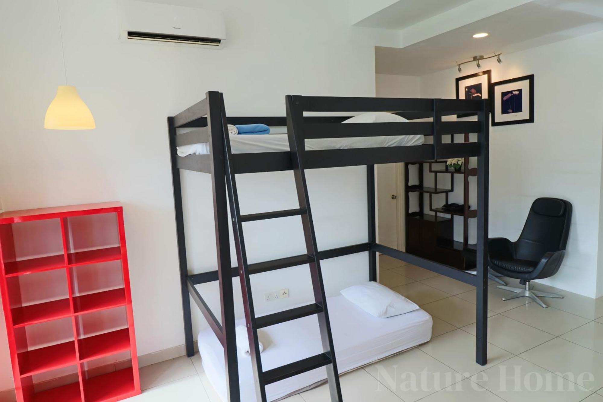 Nature 2 - Swiss Garden Residences Beachfront *