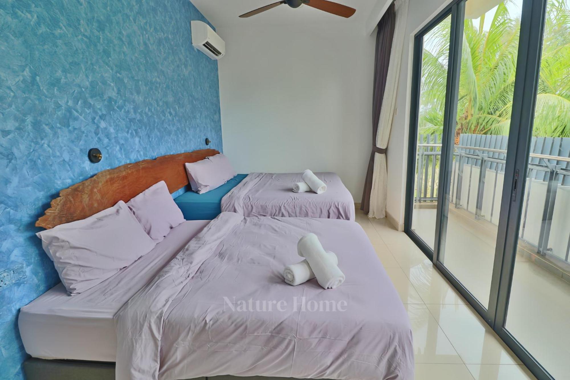 Apartment Swiss Garden Residences Beachfront By Nature 2 *