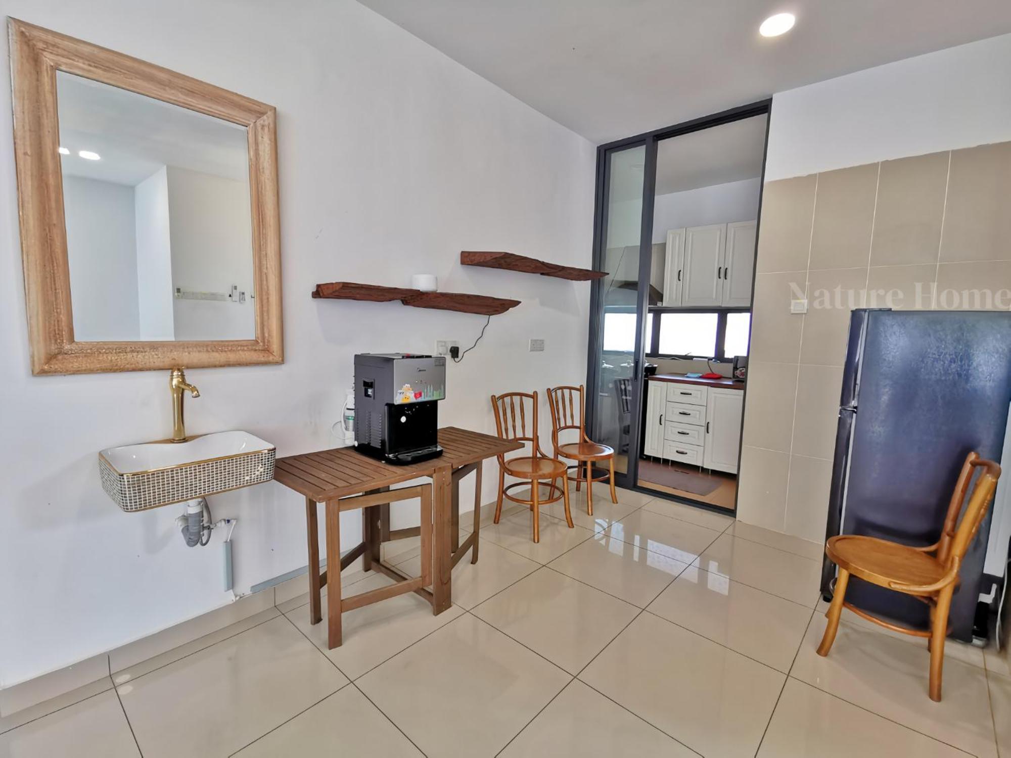 Swiss Garden Residences Beachfront By Nature 2 Apartment *