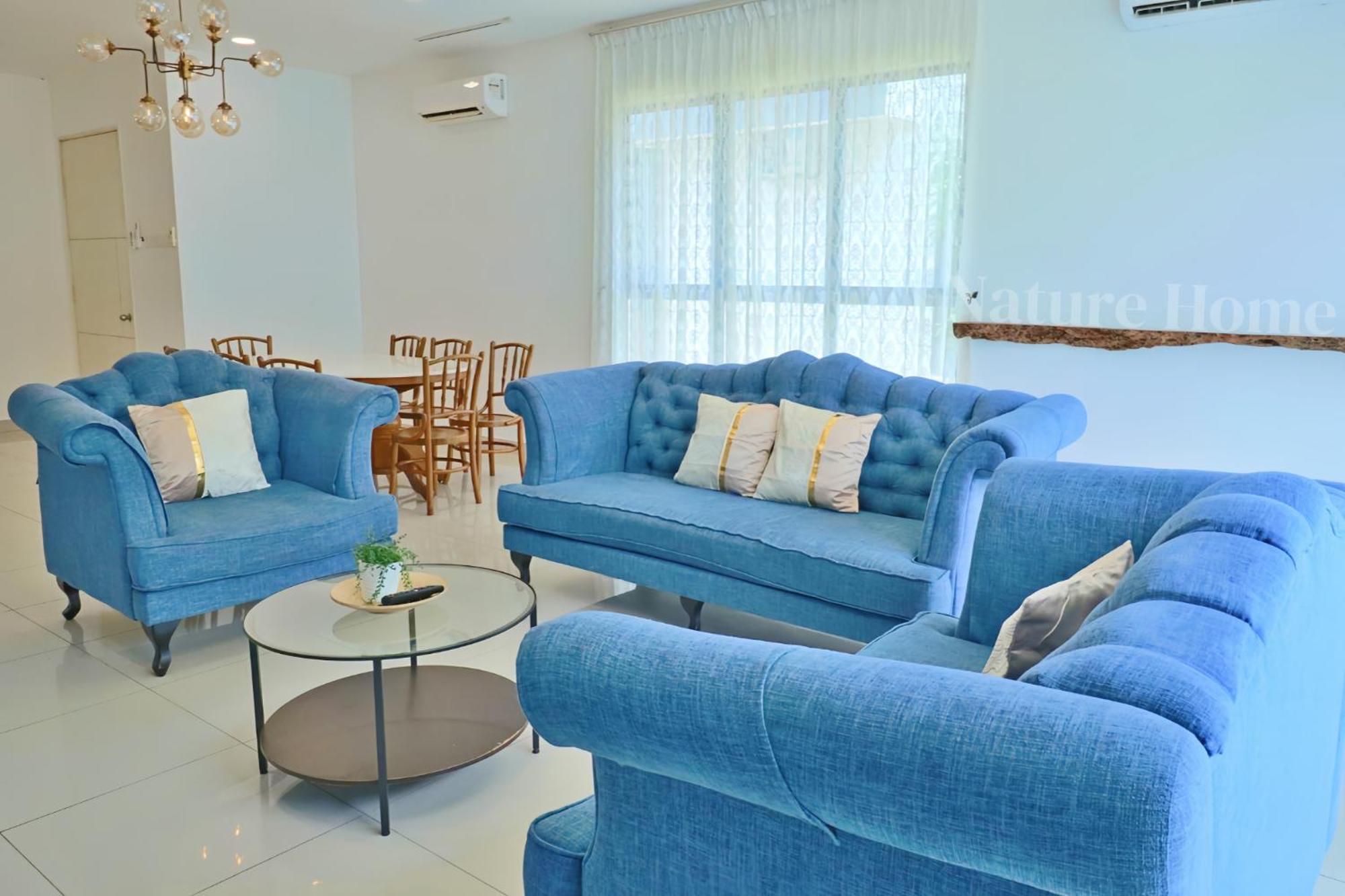 Swiss Garden Residences Beachfront By Nature 2 Apartment Kuantan