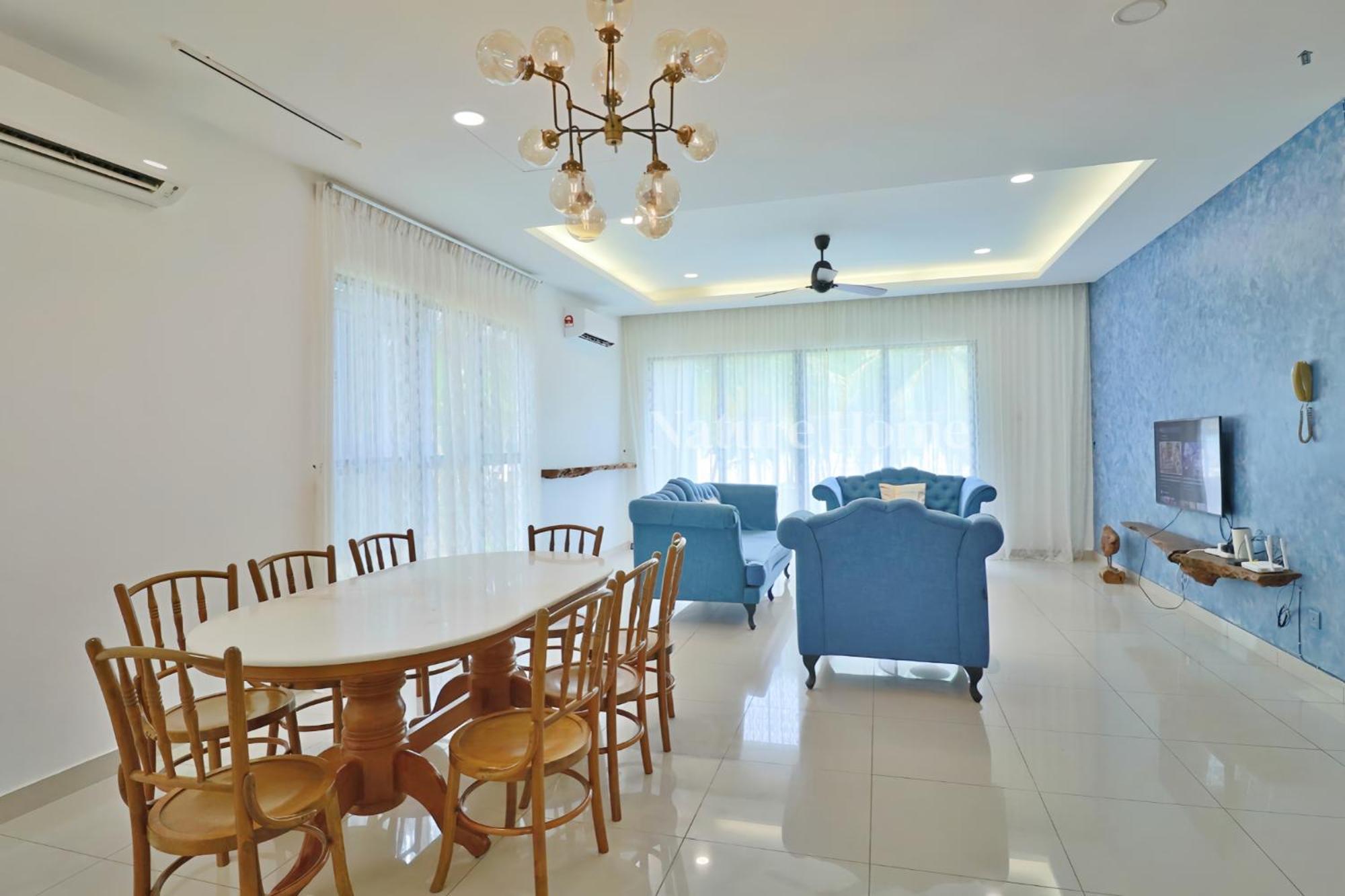 Swiss Garden Residences Beachfront By Nature 2 Apartment Kuantan