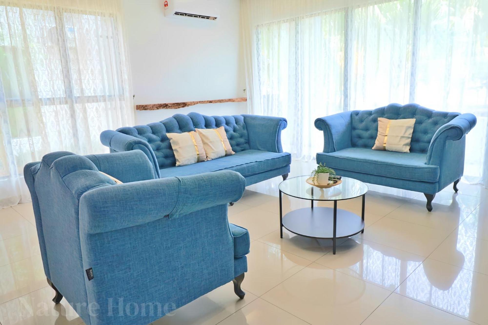 Apartment Swiss Garden Residences Beachfront By Nature 2 Kuantan