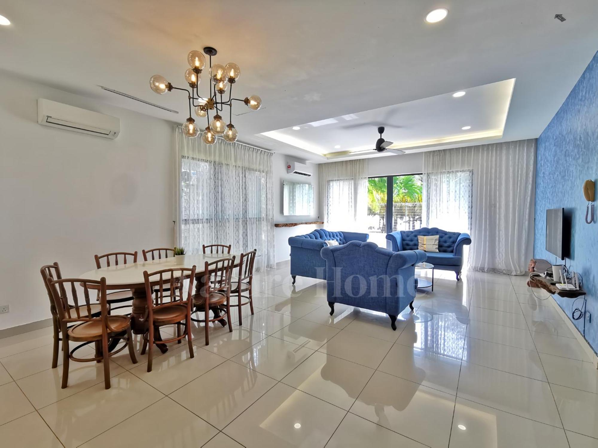 Swiss Garden Residences Beachfront By Nature 2 * Kuantan