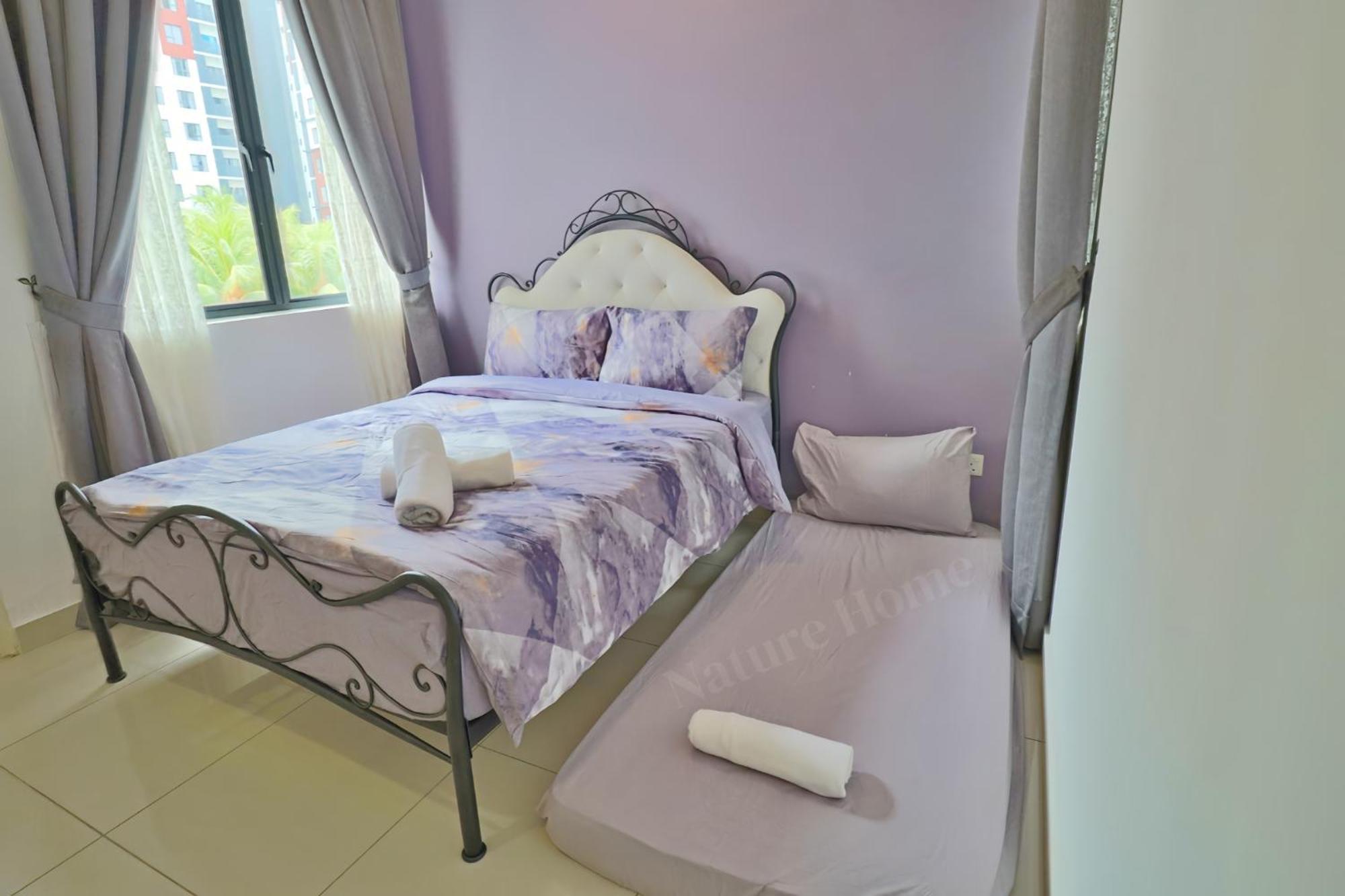 Swiss Garden Residences Beachfront By Nature 2 Apartment
