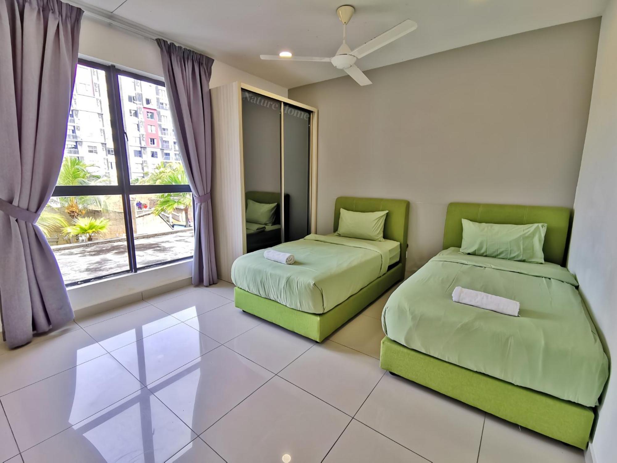 Apartment Swiss Garden Residences Beachfront By Nature 2