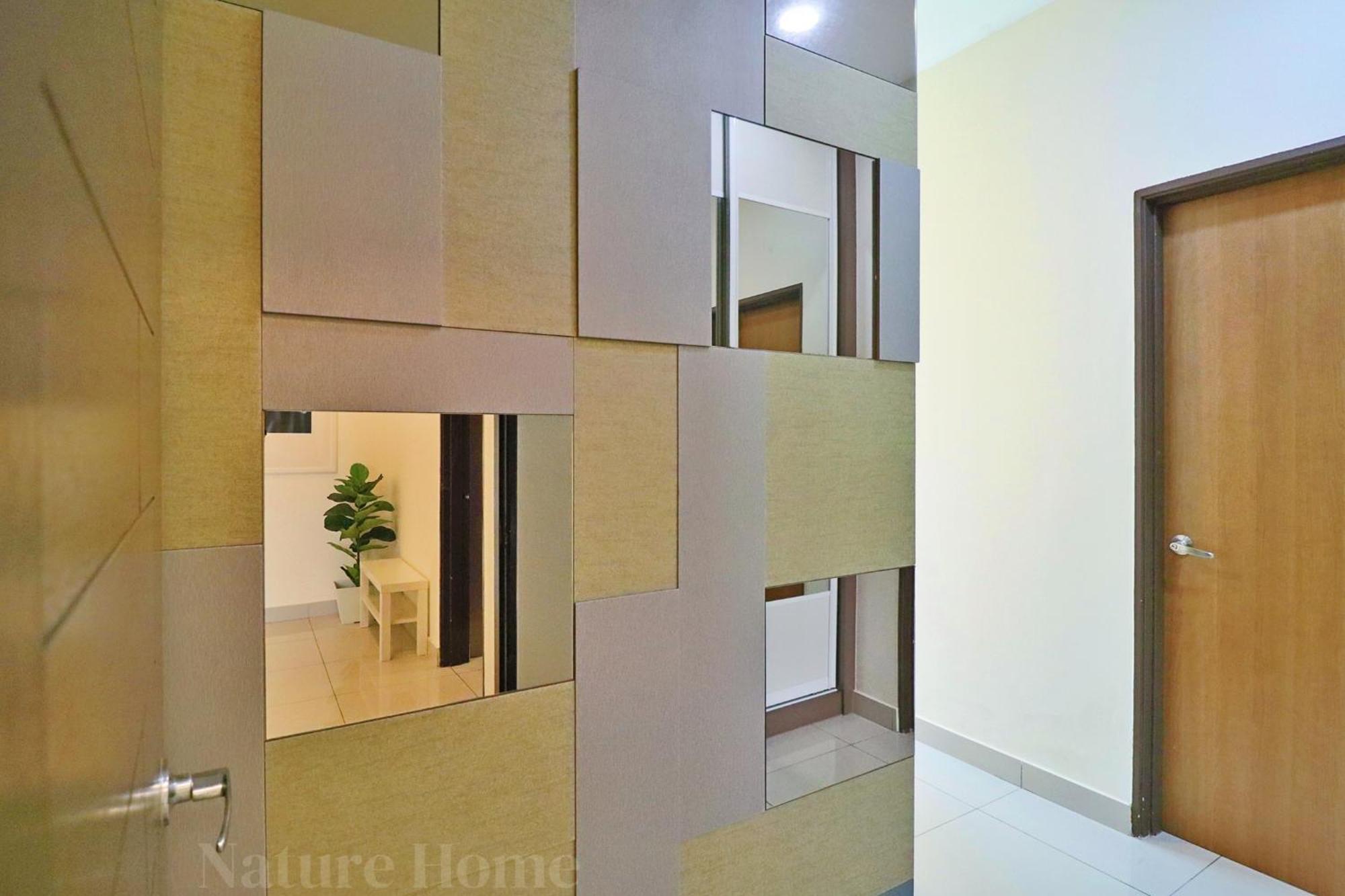 Apartment Swiss Garden Residences Beachfront By Nature 2 Kuantan
