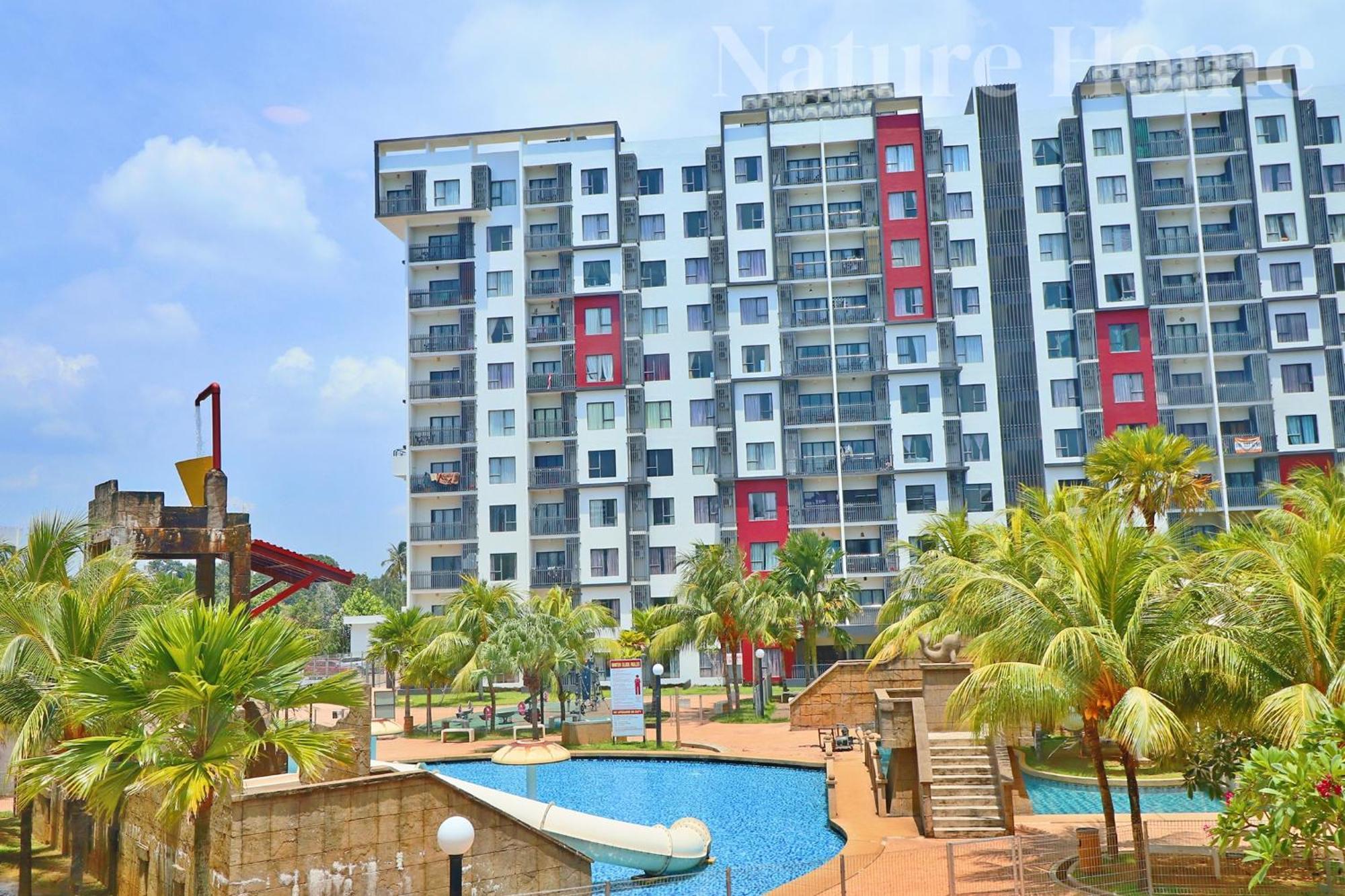 Swiss Garden Residences Beachfront By Nature 2 Kuantan