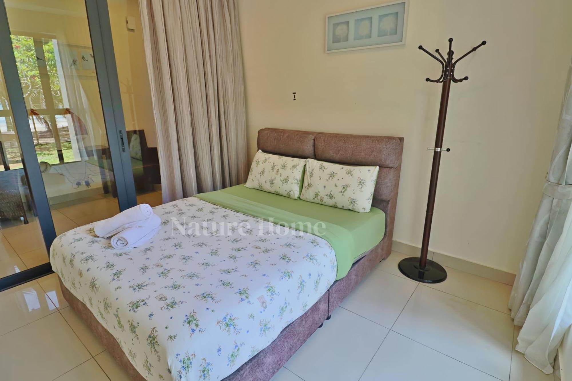 Apartment Swiss Garden Residences Beachfront By Nature 2 *