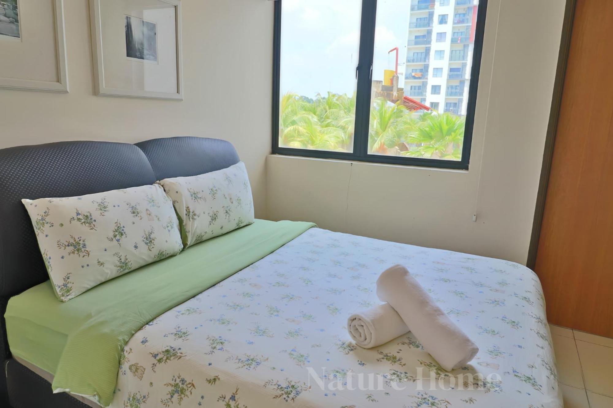Apartment Swiss Garden Residences Beachfront By Nature 2 *
