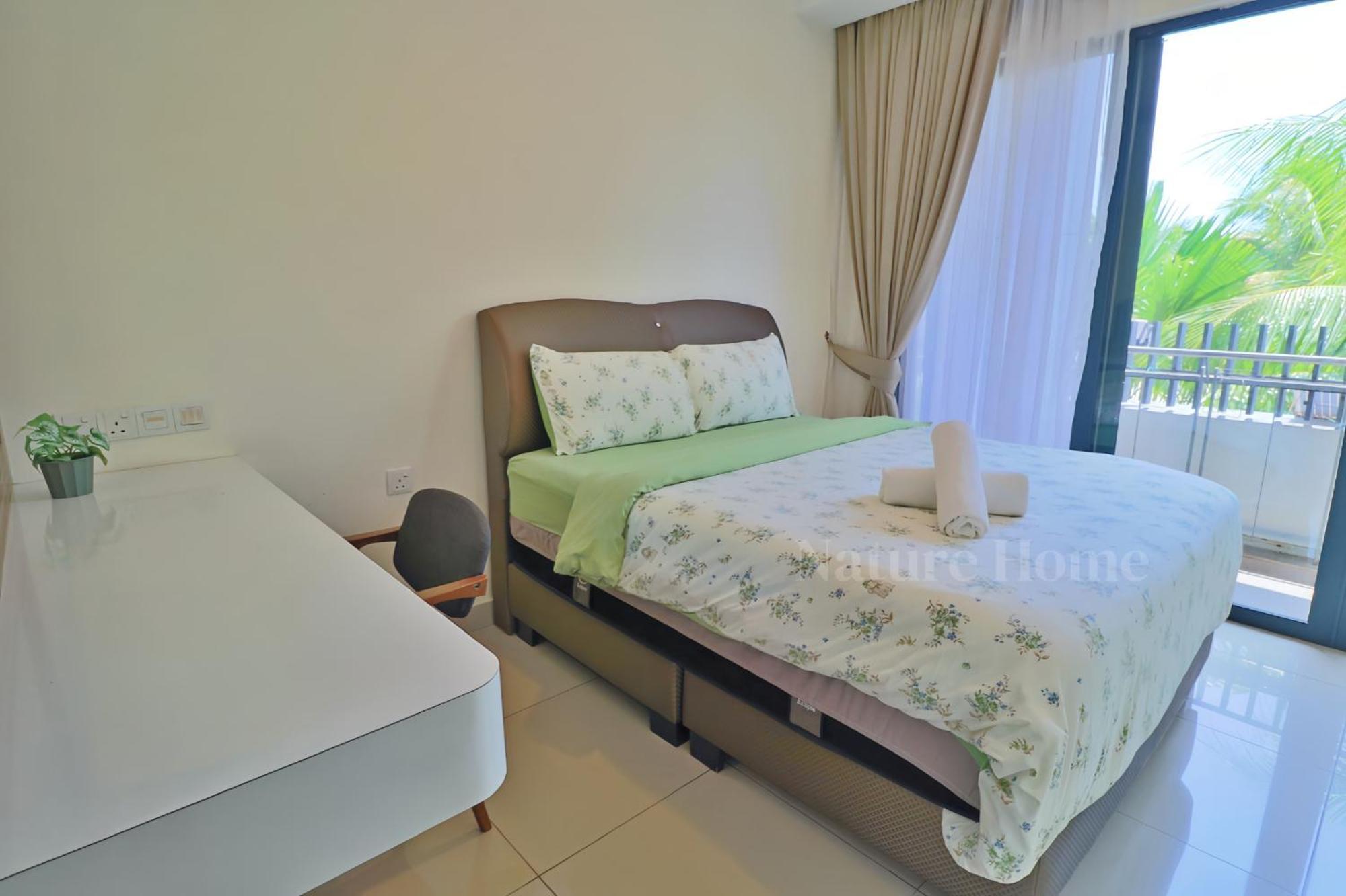 Apartment Swiss Garden Residences Beachfront By Nature 2 Kuantan