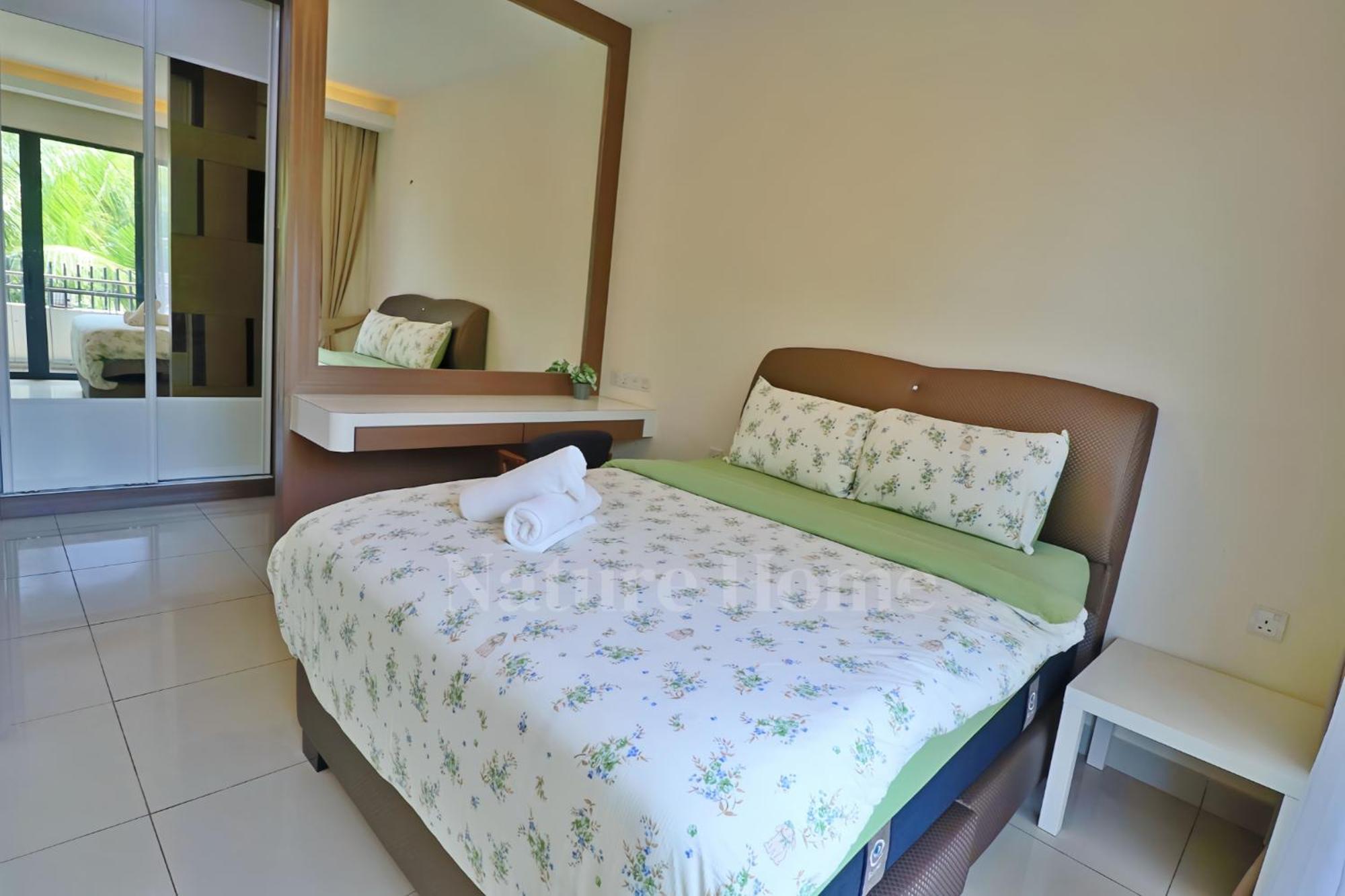Swiss Garden Residences Beachfront By Nature 2 Apartment