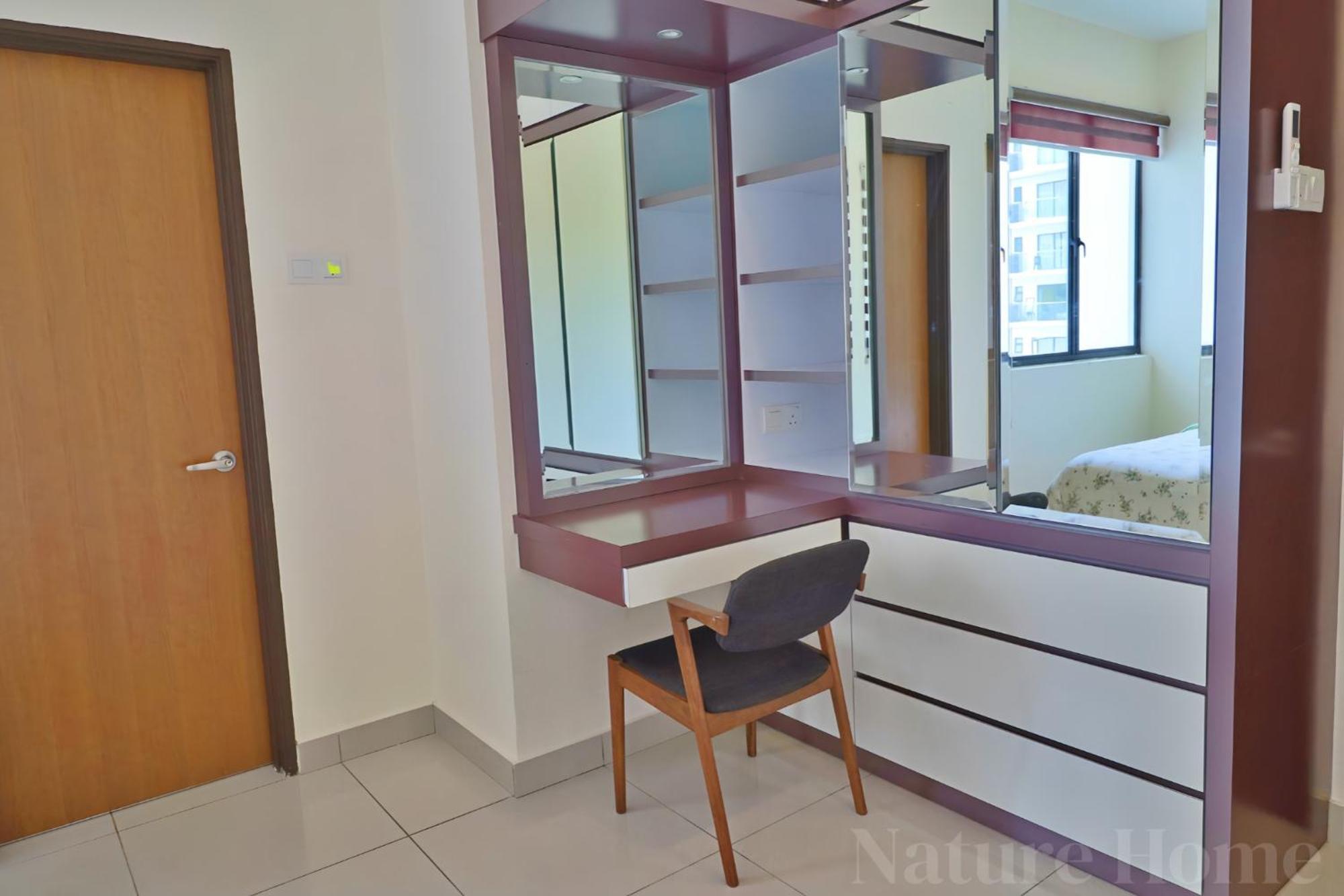 Swiss Garden Residences Beachfront By Nature 2 Apartment *