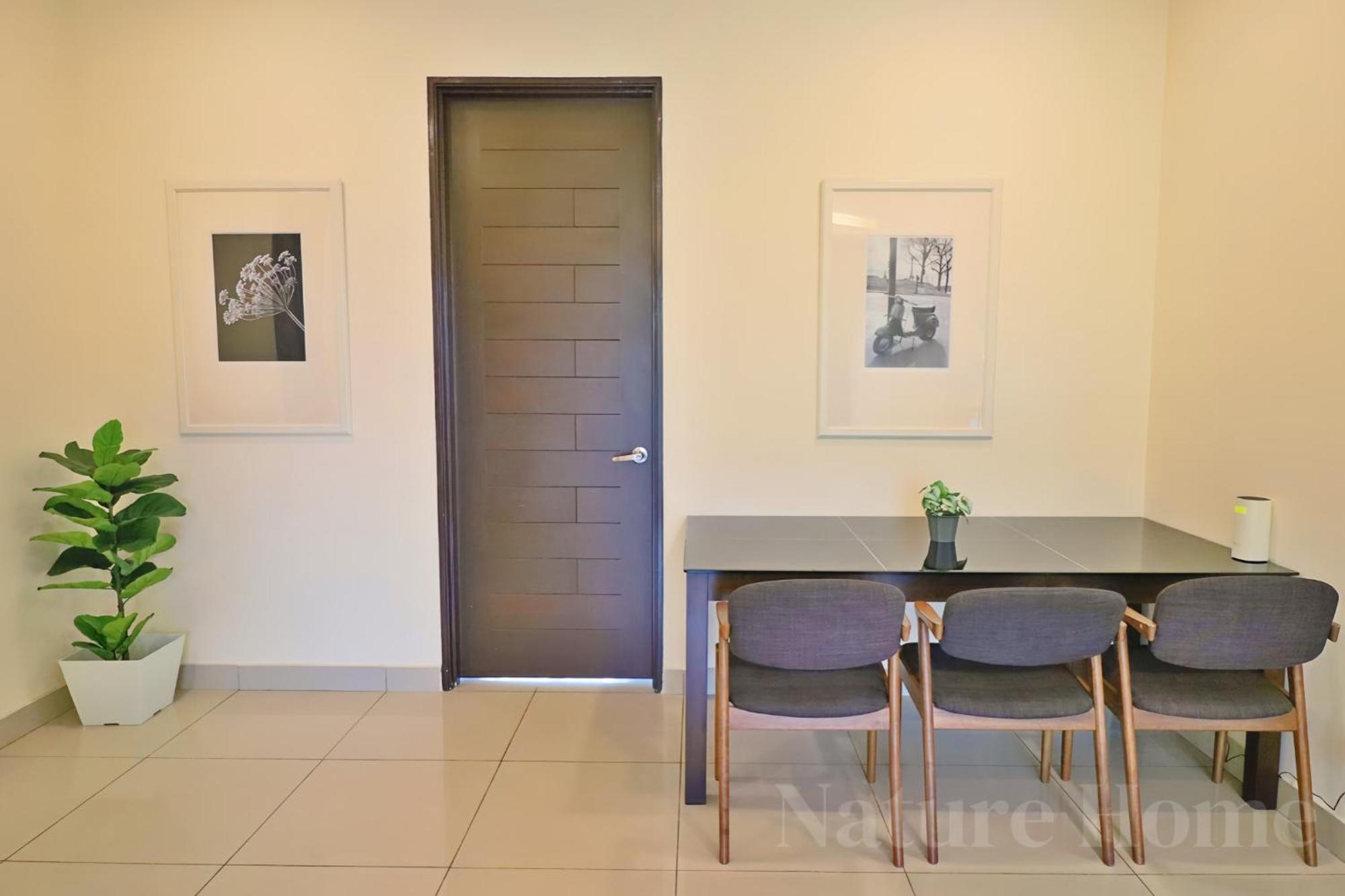Swiss Garden Residences Beachfront By Nature 2 Apartment *