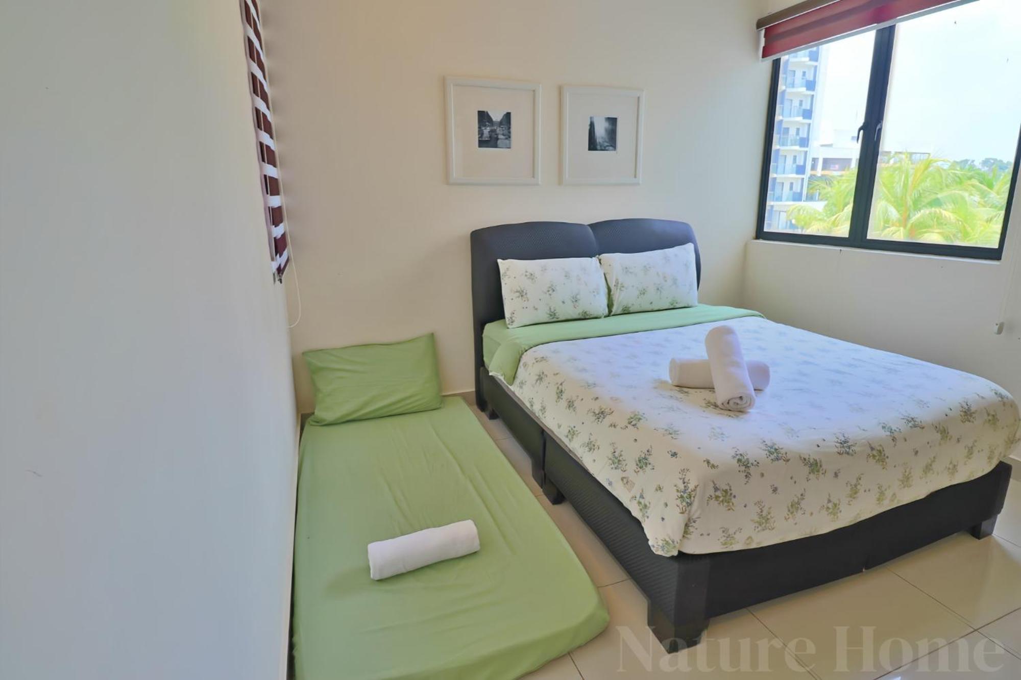 Apartment Swiss Garden Residences Beachfront By Nature 2 *