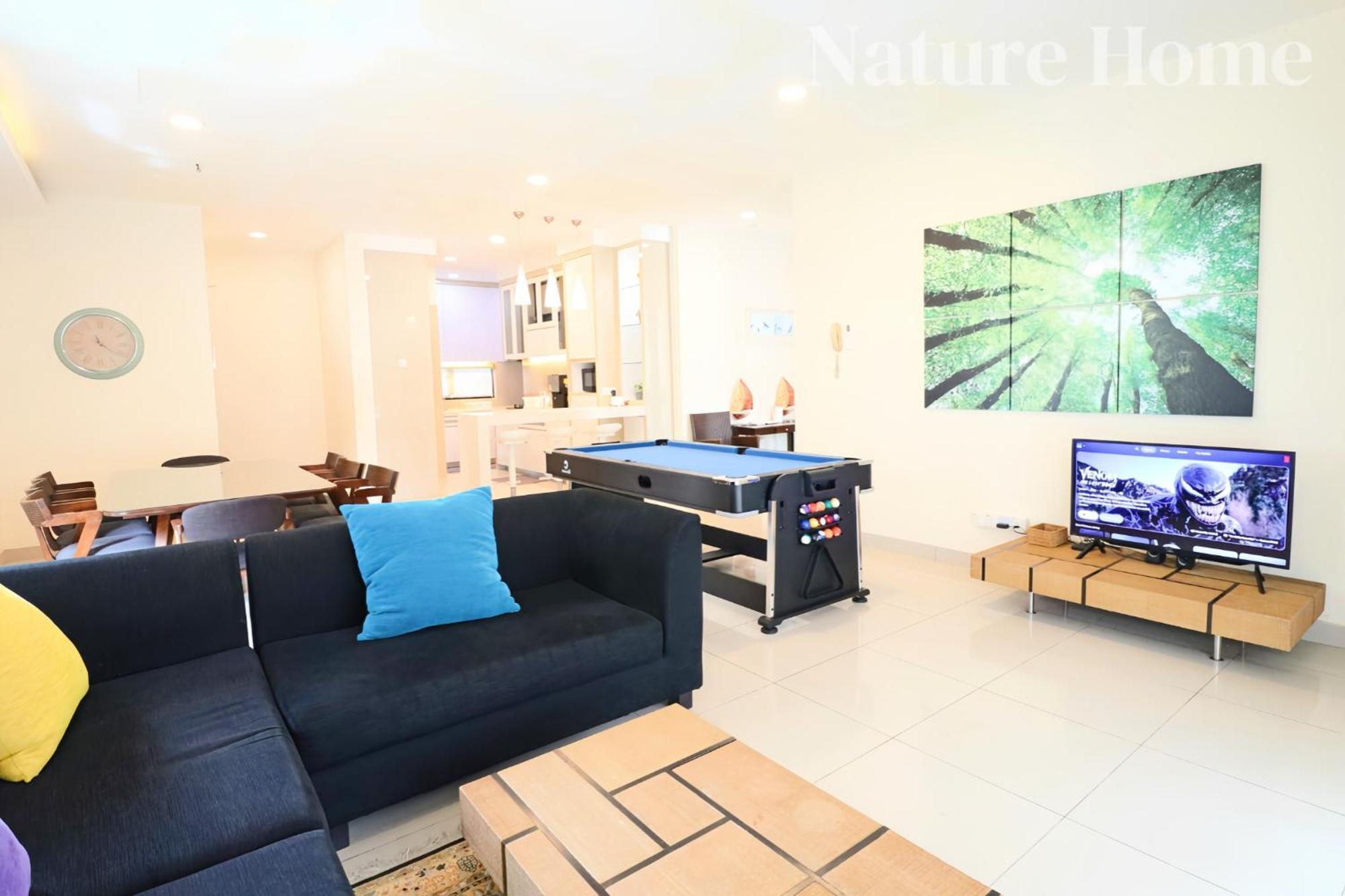 Swiss Garden Residences Beachfront By Nature 2 Apartment