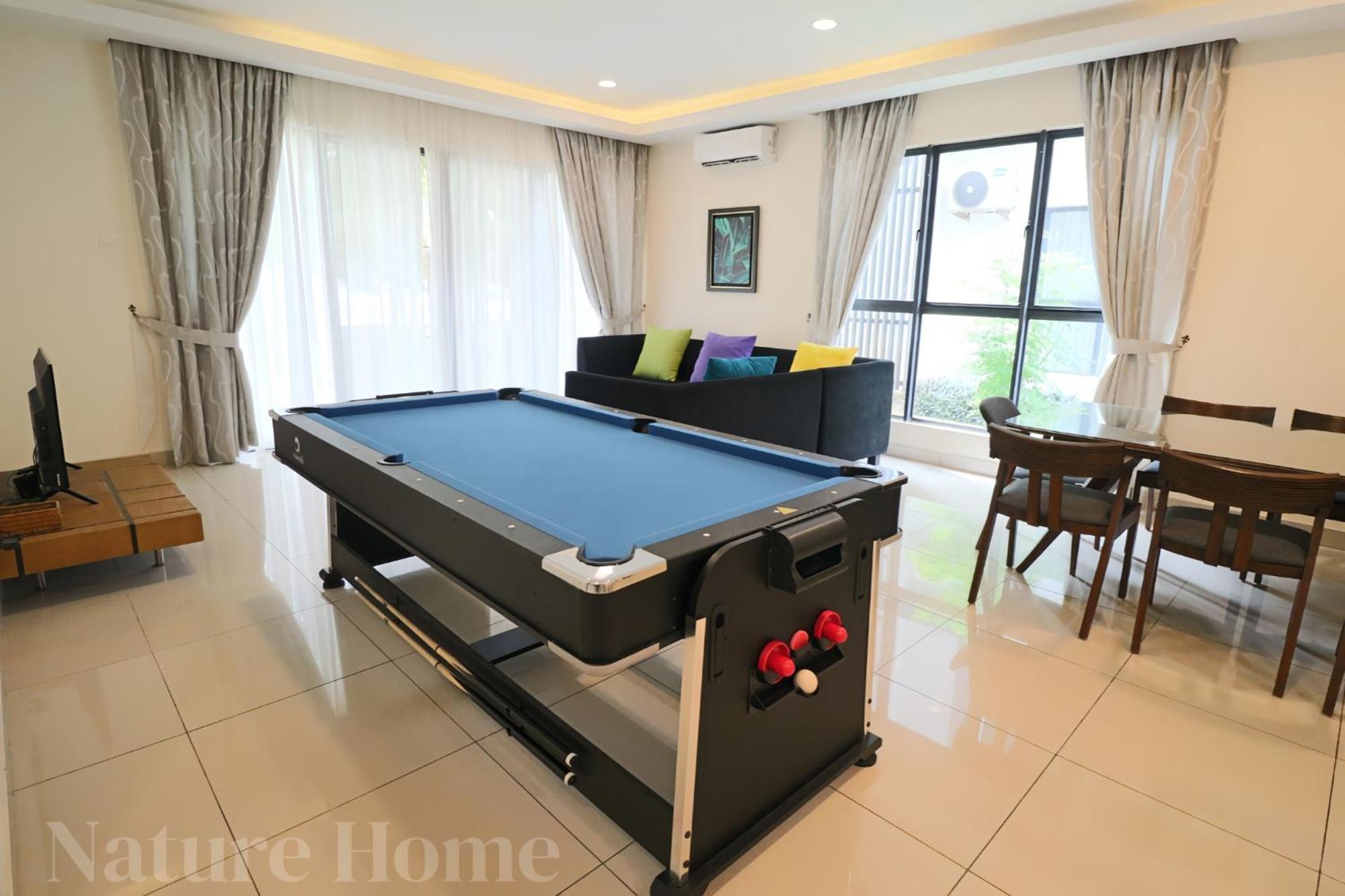 Swiss Garden Residences Beachfront By Nature 2 Apartment *