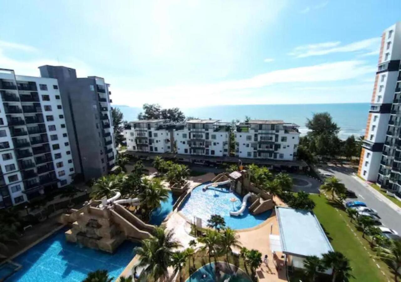 Apartment Swiss Garden Residences Beachfront By Nature 2 Kuantan